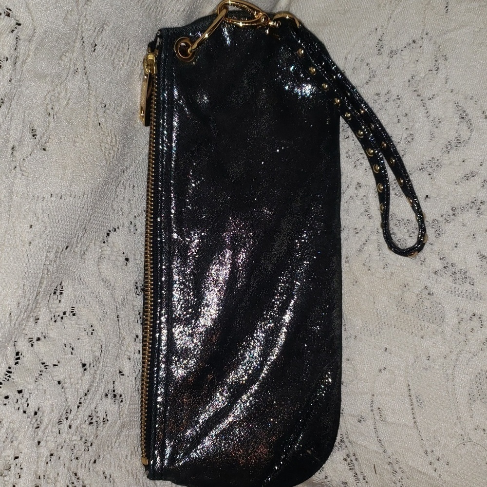 Kate Landry wristlet